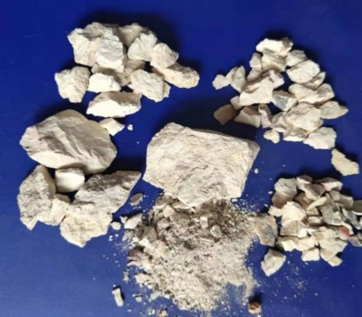 鋁礬土|礬土|細(xì)粉|骨料廠家圖